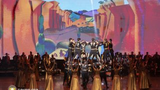 Solemn Event on the Occasion of 10-Year Anniversary of Establishment of the RA Investigative Committee (photos)